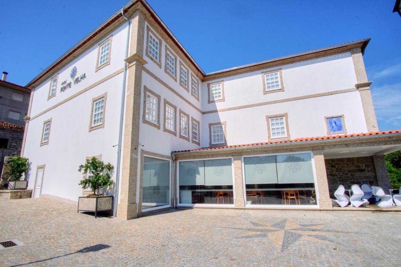 Hotel Fonte Velha 3*
